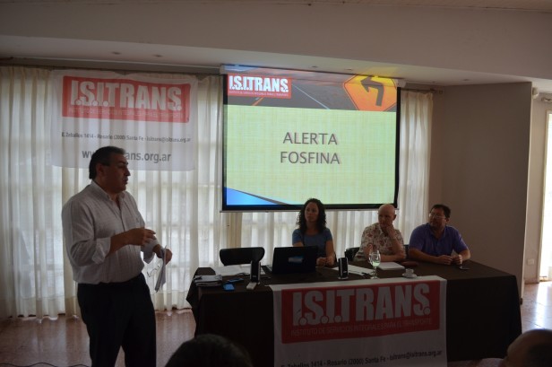 licencia nacional habilitante fosfina